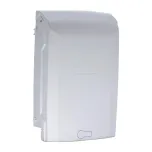 Housing for the building entry point (BEP), fiber optic