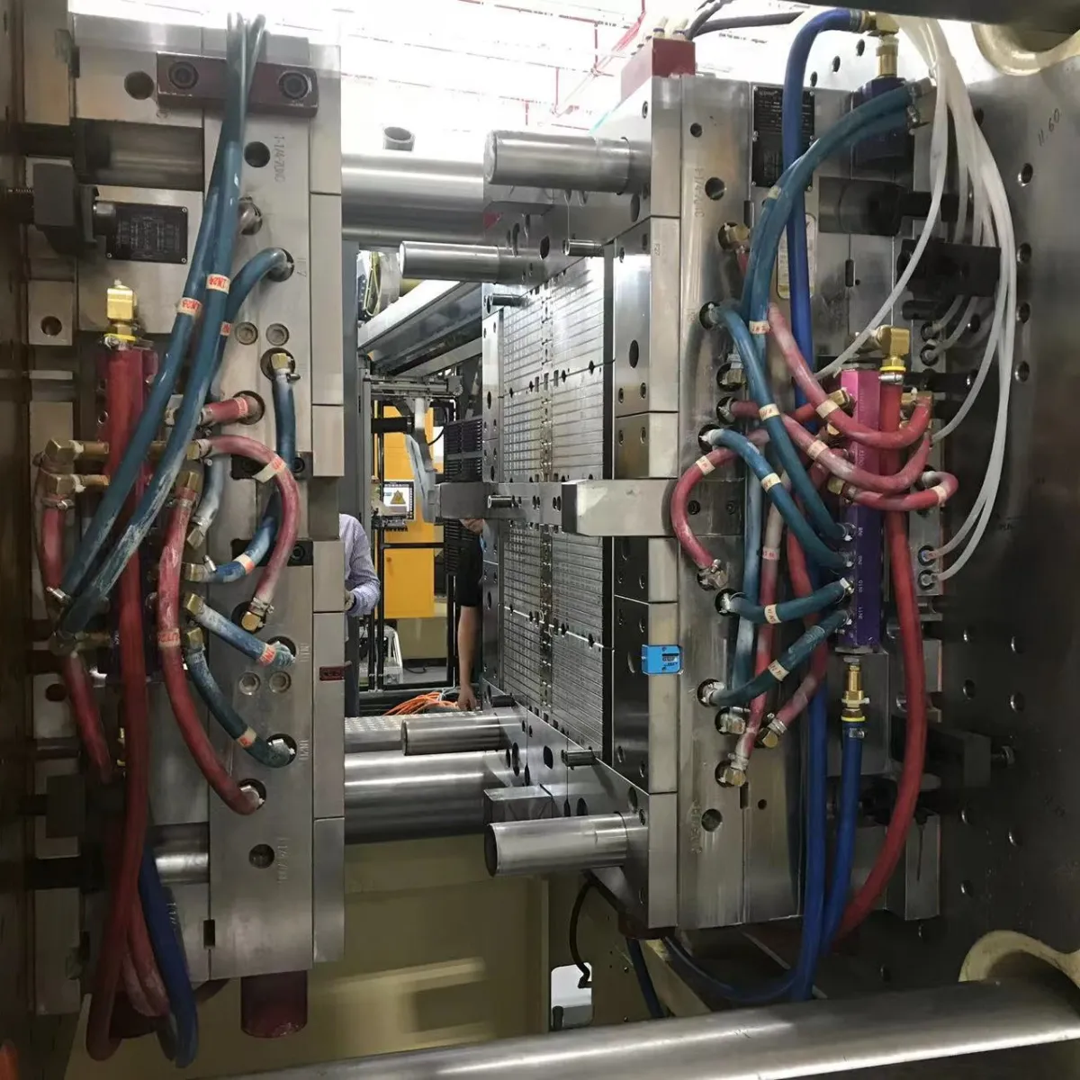 Moldes de Injeção Plástica Para Cable Ties