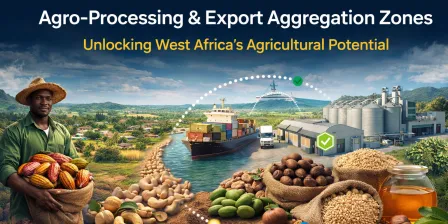 AGRO-PROCESSING AND EXPORT AGGREGATION ZONES | THE ALFONSO GROUP