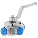 Válvulas de controle proporcional