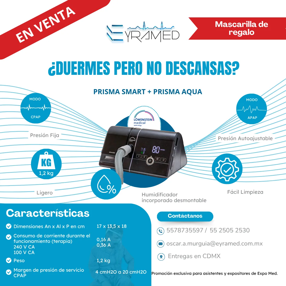 Prisma Smart/ Prisma Aqua