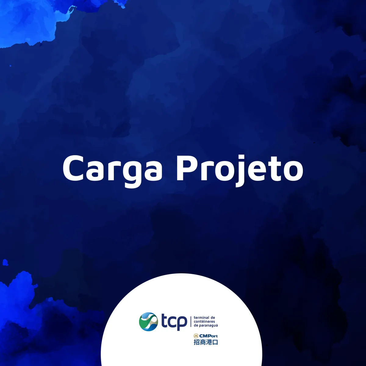Carga Projeto