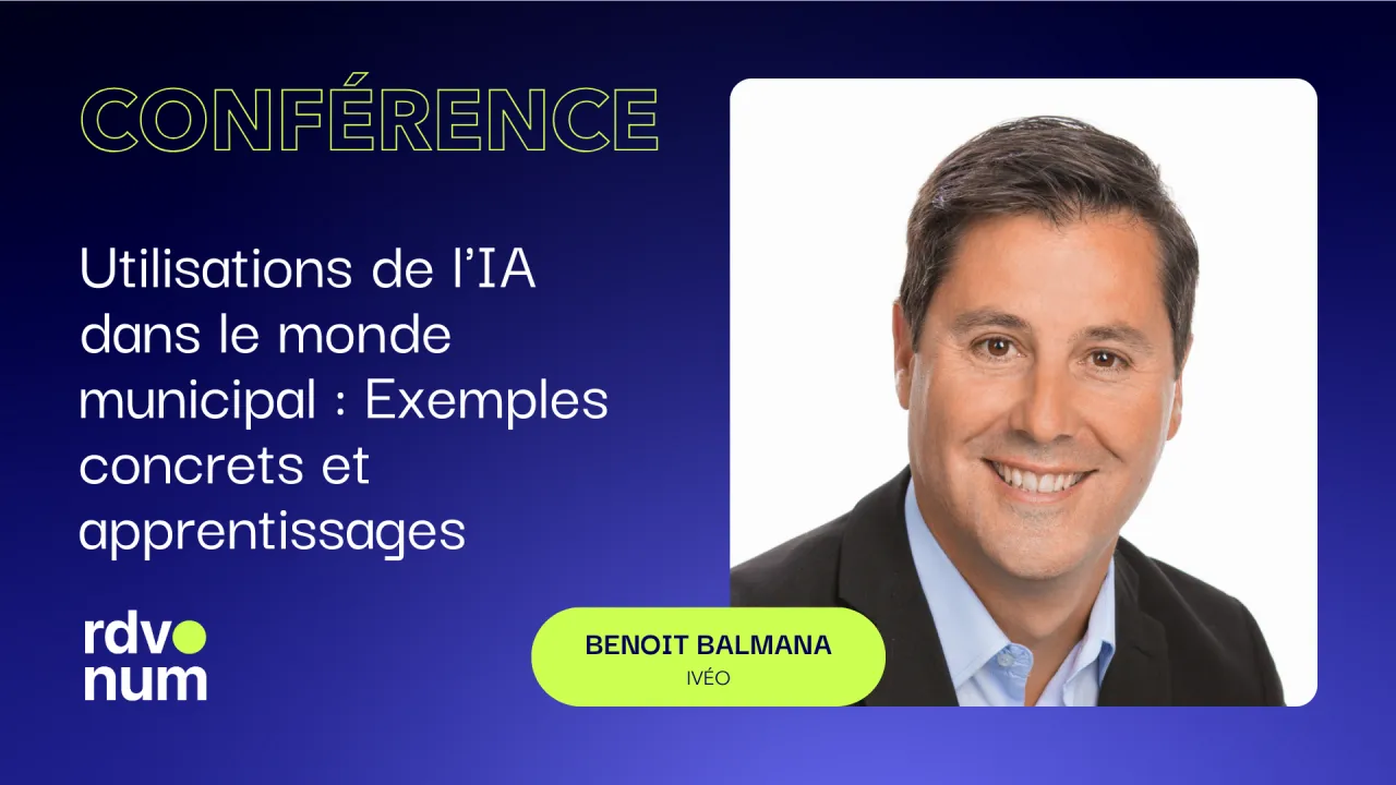 Utilisations de l'IA dans le monde municipal : Exemples concrets et apprentissages