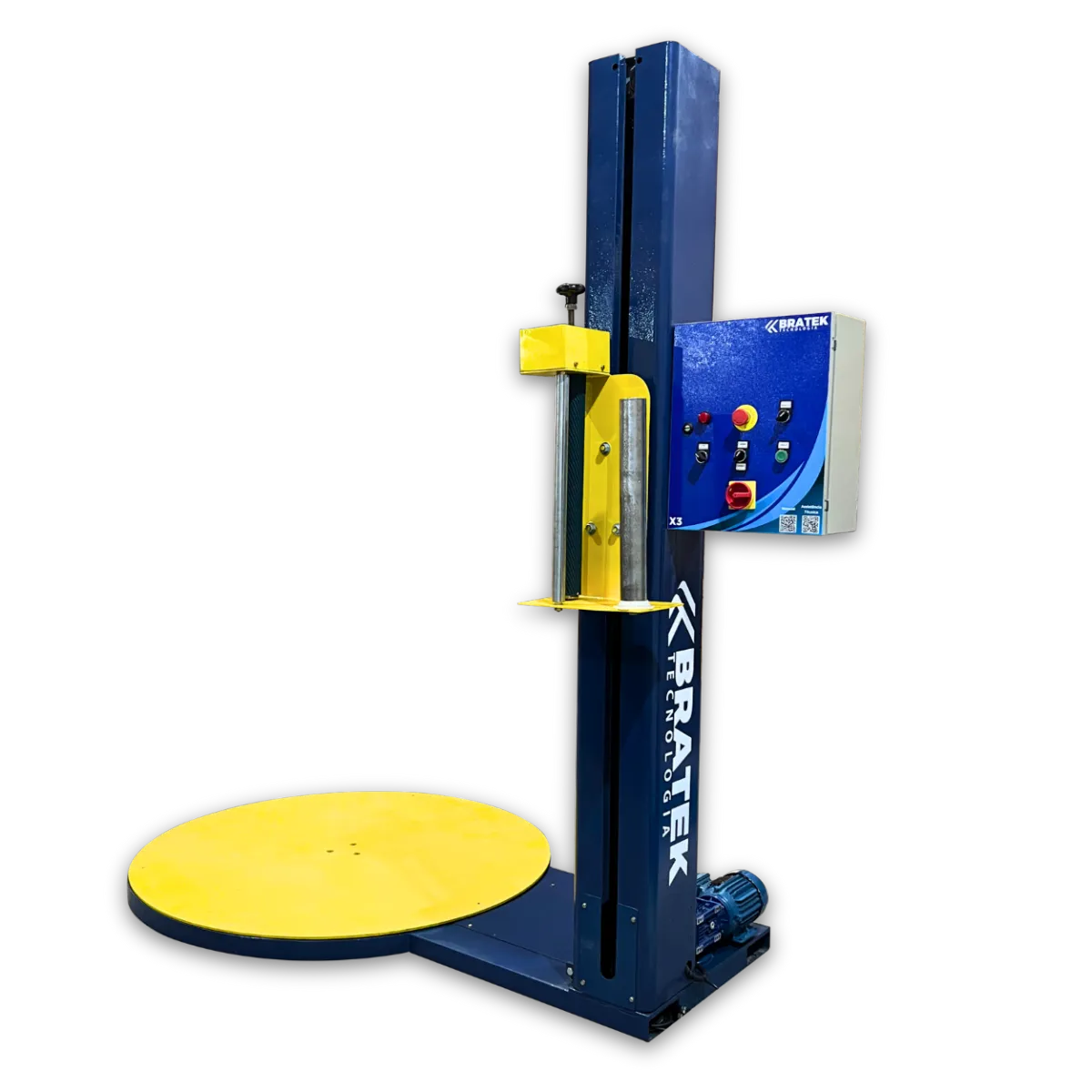 Envolvedora de Paletes - X3