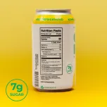 GoodMood Kombucha- Mint & Basil Lemonade