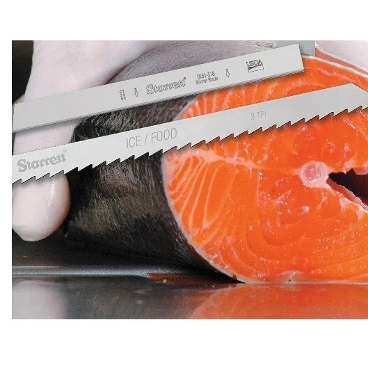 Starrett Skinner Saw Blades