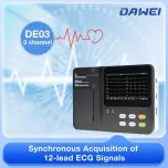 Digital ECG Machine