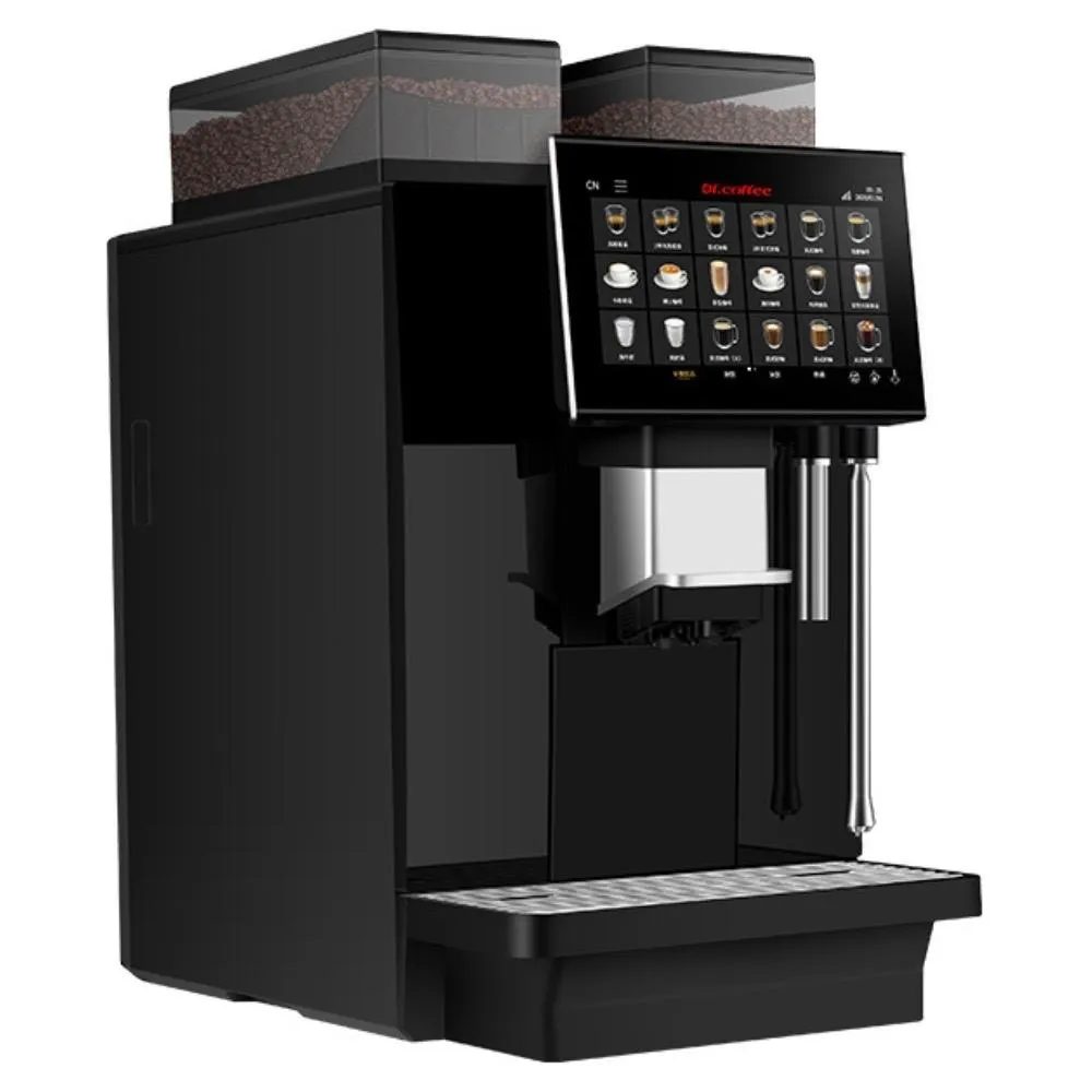 Dr. Coffee - CoffeeExpress