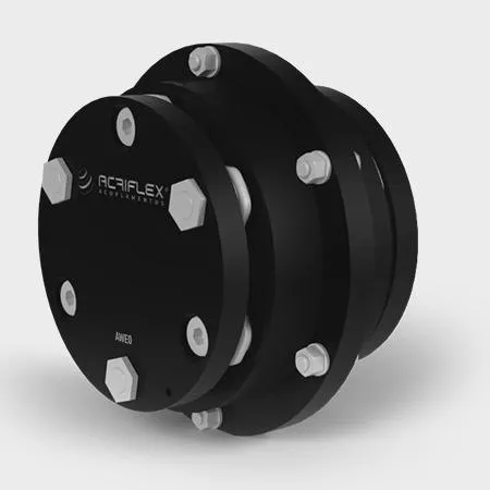 Acoplamento Acriflex AWE0 - Linha de Lâmina