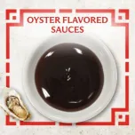 Oyster Flavored Sauces