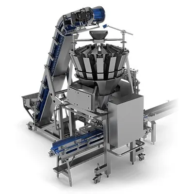 Multihead Weighers