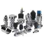 GEA VESTA® sterile valves