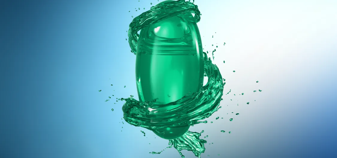 Cannabidiol (CBD) Softgels