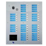 DINA: Inbouw Intercom met digitale namen