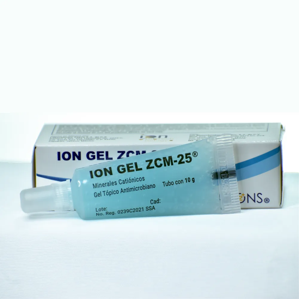 Ion Gel ZCM-25 ®