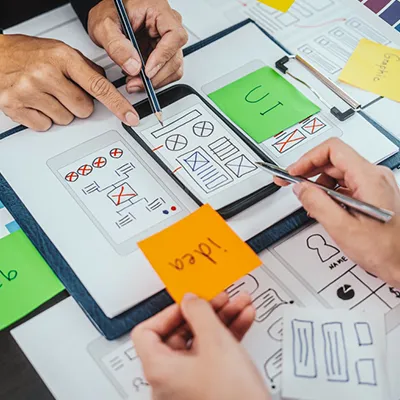 UI/UX Design