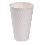 16oz Double Wall Paper Coffee Cup