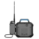 Boroscópio Industrial P3.9 Deluxe, com Fibra Óptica e LED de Foco Central e Visão Dupla de 3,9 mm OD