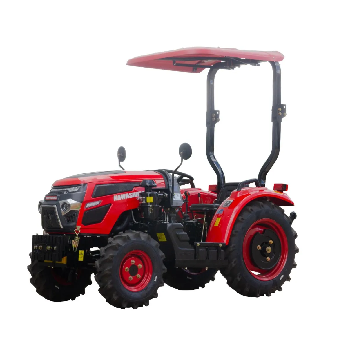 TRATOR AGRÍCOLA TRD 254 COMPACTO - KAWASHIMA