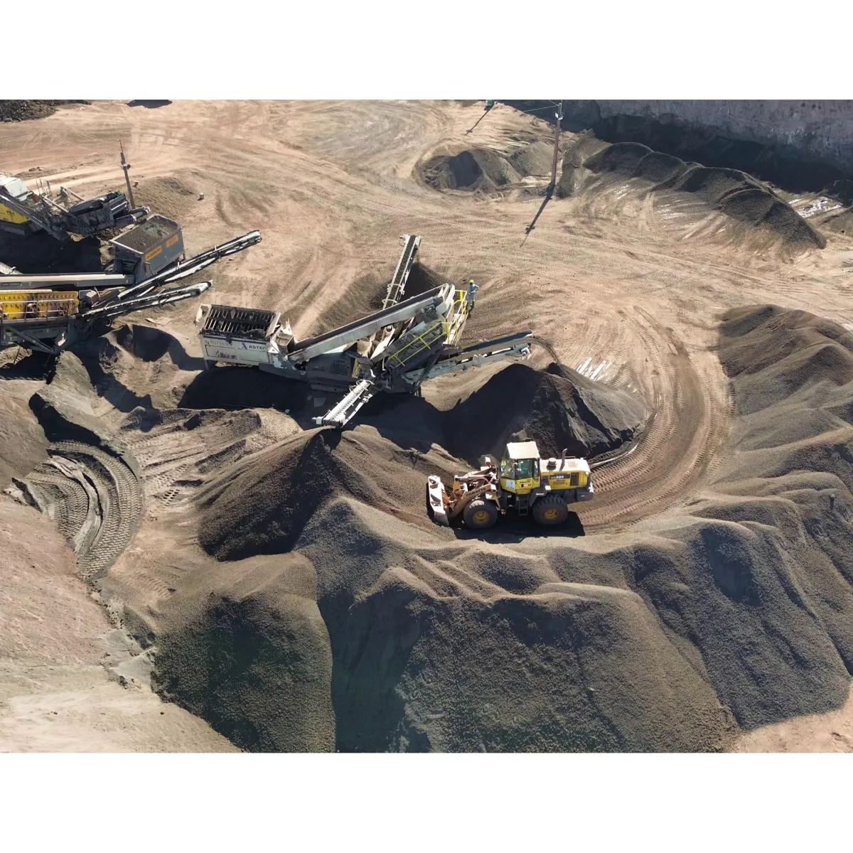 Hub de Exportação e Logística de Minério de Ferro