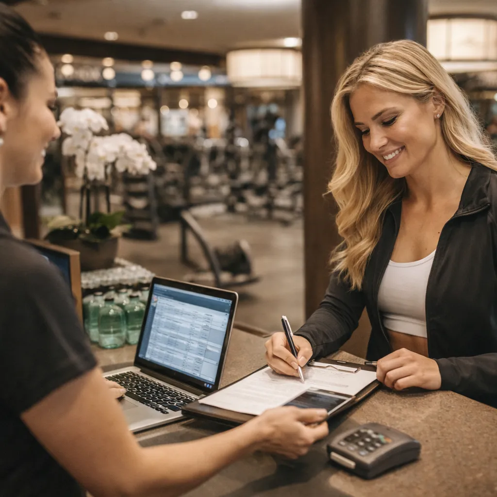 MEMBER ACQUISITION AND RETENTION SYSTEMS