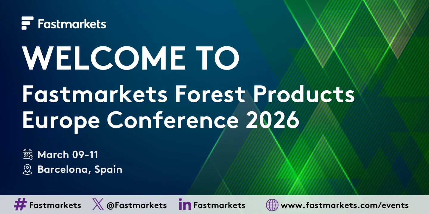 Forest Products Europe Conference 2026