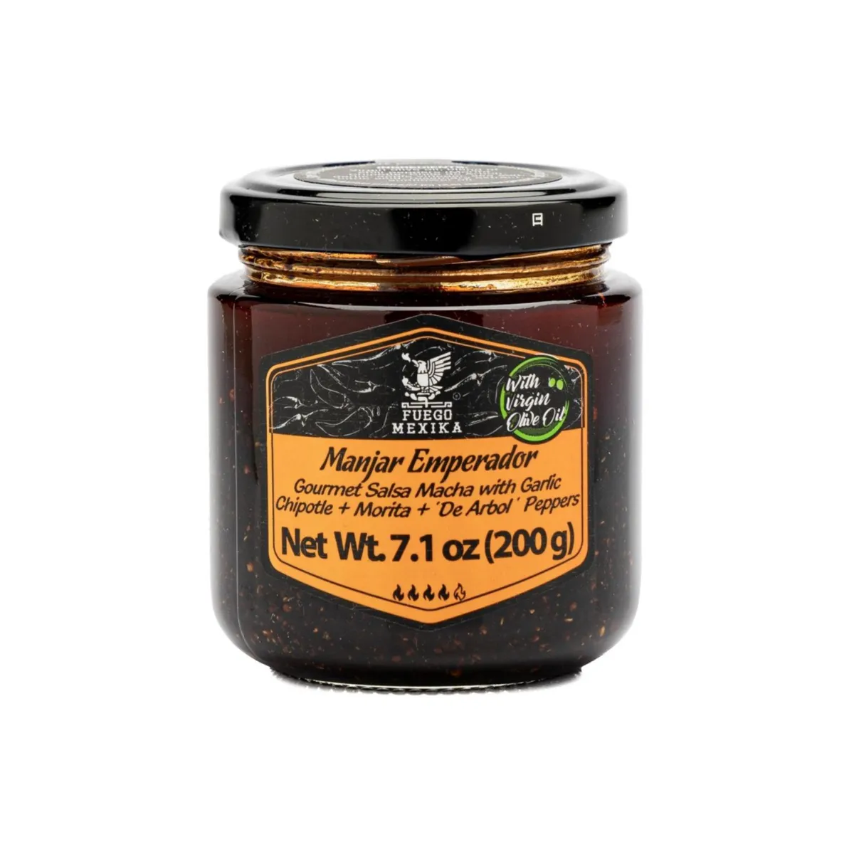 Manjar Emperador | Premium Salsa Macha