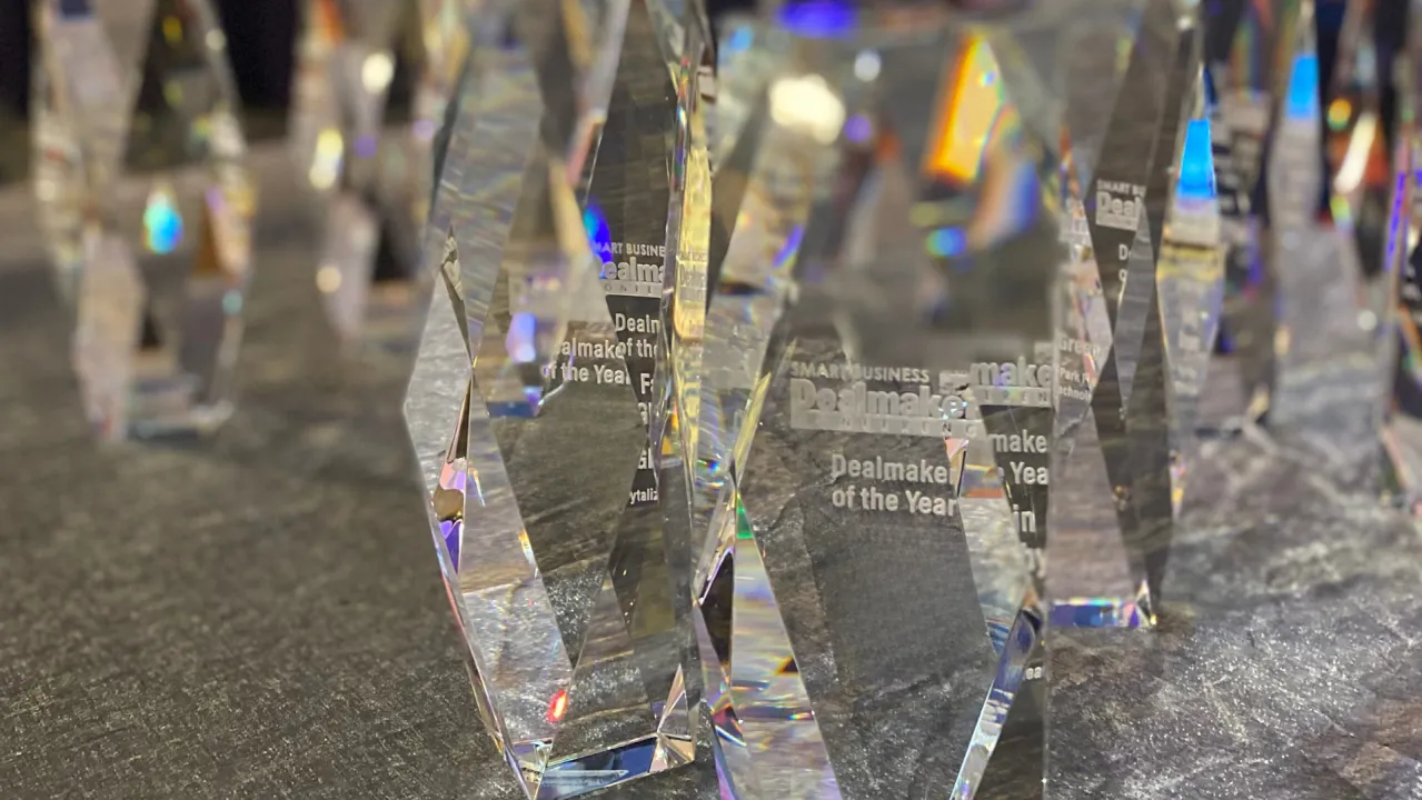 Awards Presentation Ceremony