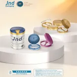 High-hinged Milk Powder Caps/Lids