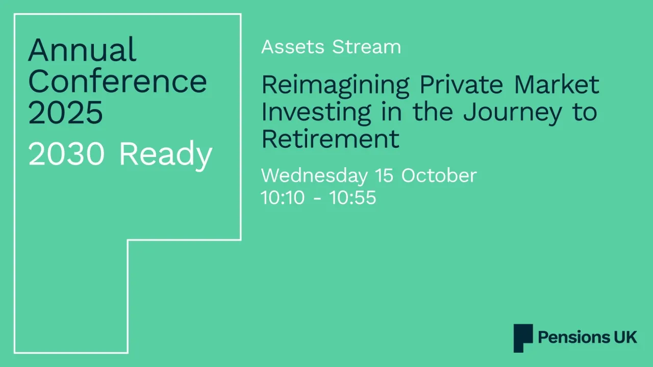 Reimagining Private Market Investing in the Journey to Retirement