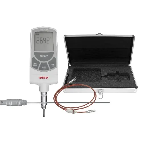 THERMOMÈTRES ALIMENTAIRES PROFESSIONNELS & APPAREILS DE CONTROLE QUALITE