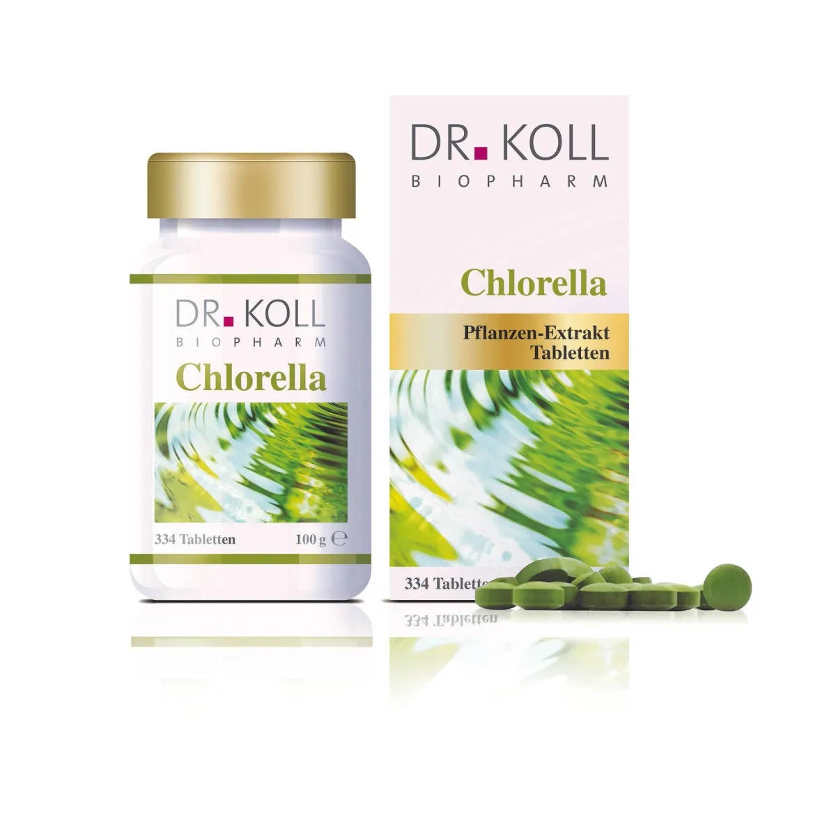 Chlorella-Dr. Koll