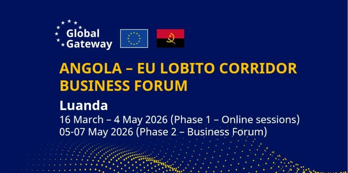 Angola-EU Lobito Corridor Business Forum