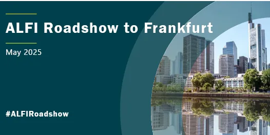 ALFI Roadshow to Frankfurt