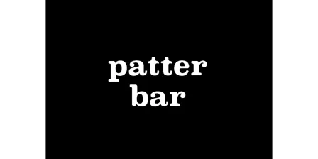 Patterbar
