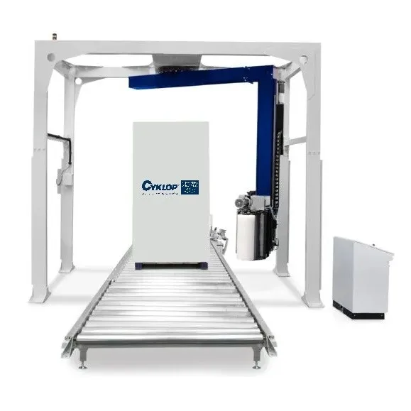 Envolvedora Orbital CSA 940