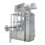 Envasadoras e Fechadoras Rotativas - Série 200