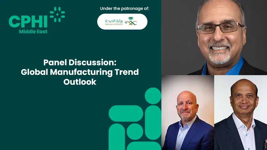 Panel Discussion: Global Manufacturing Trend Outlook