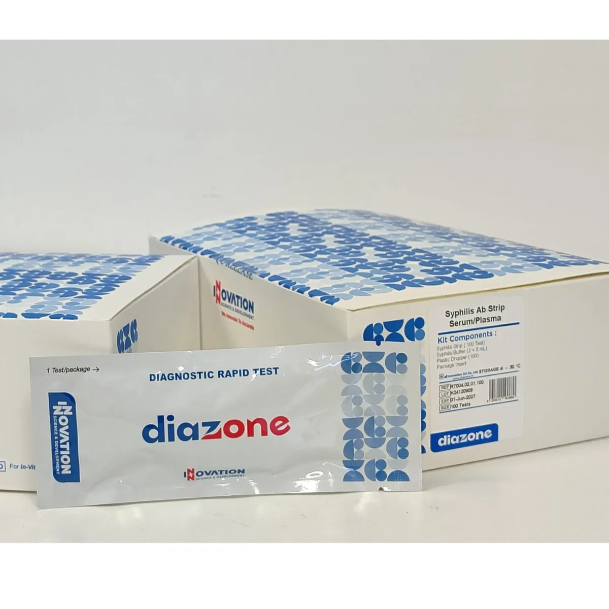 Rapid Test Kit