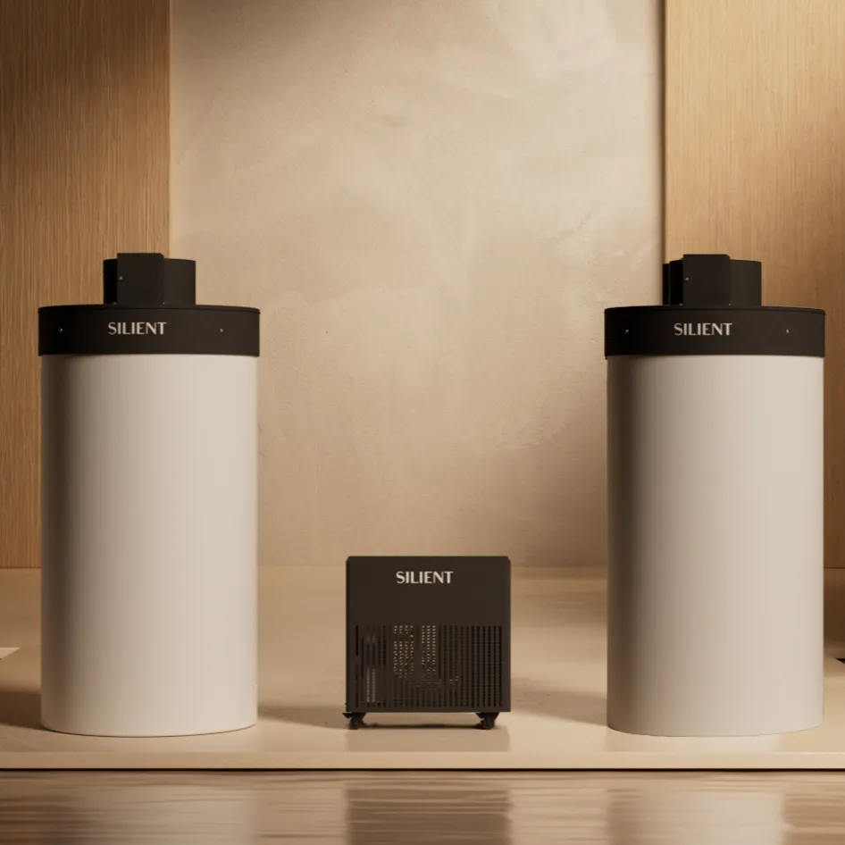 Nørdic Ice Shower System – Commercial Model IA