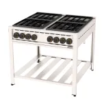 Fogão Industrial Inox