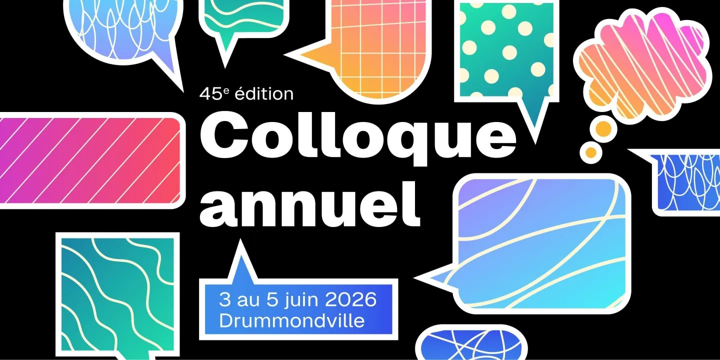 Colloque AQPC 2026