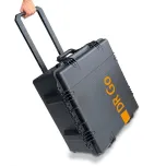 Portable X-ray system - Leonardo DR Go