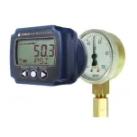 Lecteur de jauge sans fil avec protocole LoRaWAN