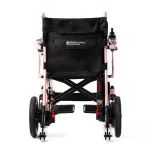 AEROLUX 2C Power Chair - Pink | Travel Buggy