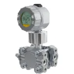 JUMO SIRAS P21 DP Process pressure transmitter with SIL/PL