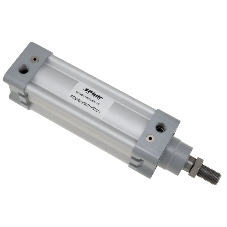 FCMK – Cilindro Perfil Mickey Mouse ISO 6431