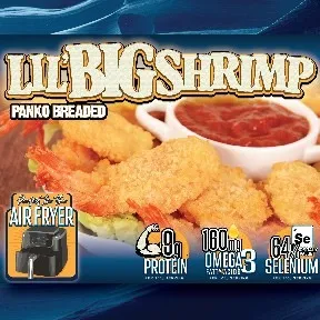 Lil' BIG Shrimp