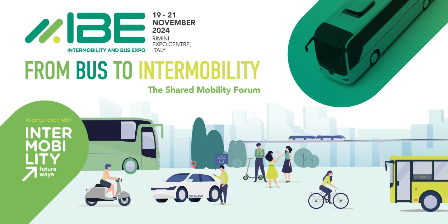 IBE Intermobility and Bus Expo 2024