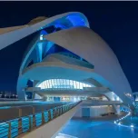 Visit the city of arts and sciences
